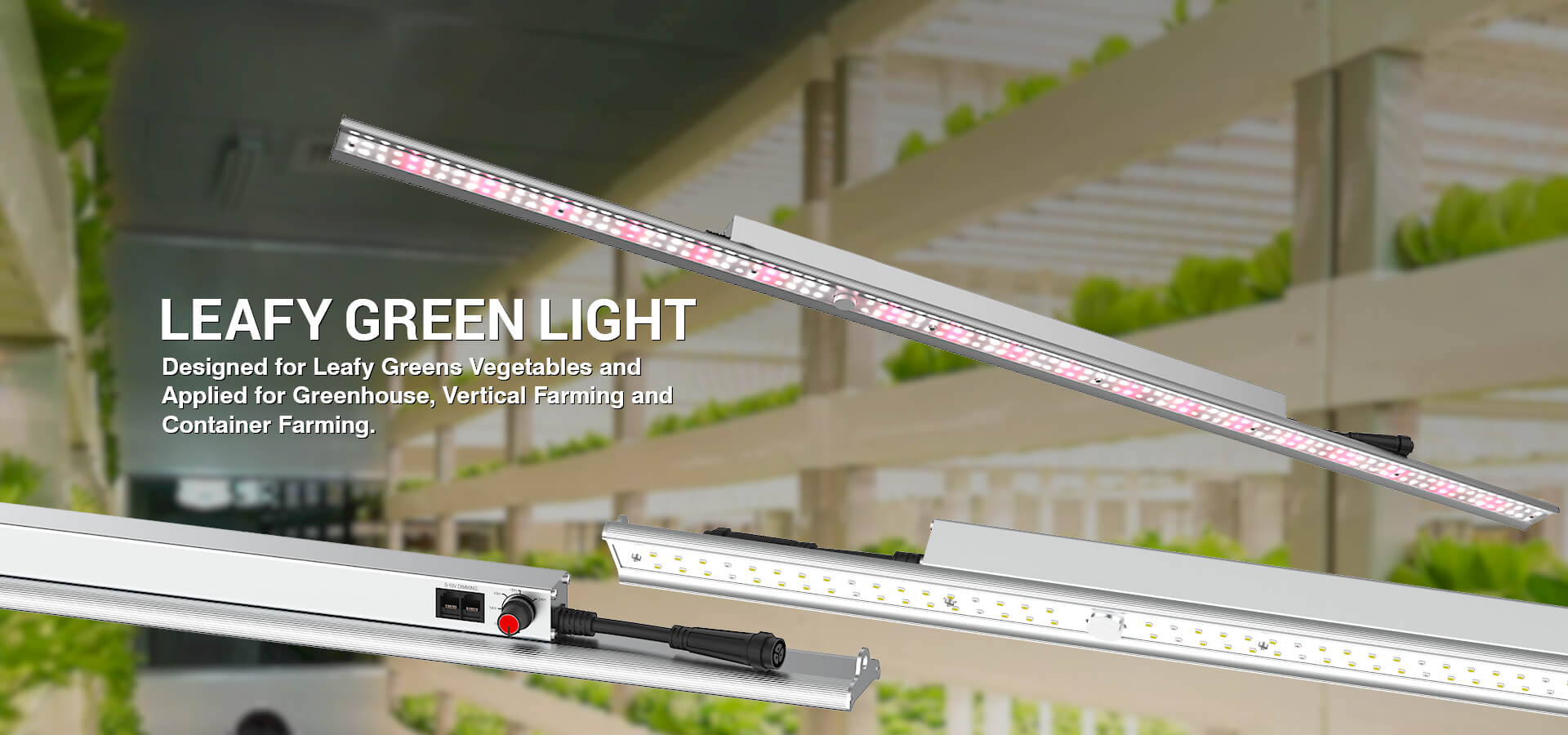 led grow light manufacturer